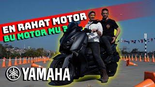 2020 Yamaha Xmax Detaylı İnceleme | Honda Forza ile karşılaştırdık. | Scooterların Amiral Gemileri!