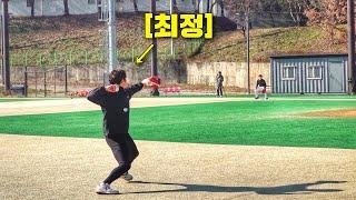 Defensive Skills of Choi Jeong, Korea's Best Third Baseman