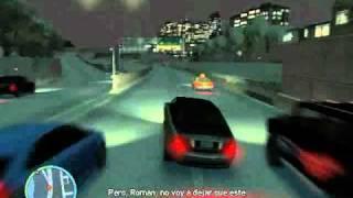 GTA IV mision final en español Parte 1