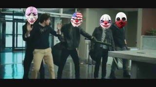 Payday 2: Normal Difficulty In A Nutshell