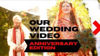 Indian American Wedding | ANNIVERSARY EDITION | 11 Years Later | Bihari & American Marriage Chicago