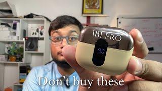 boAt airdopes 181 pro unboxing & Review || Not good enough || 100 hrs?