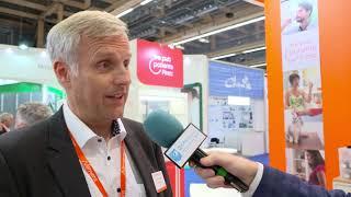 Nemera at CPhI Worldwide 2019 - Bernhard Rohn and Mark Tunkel