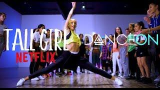 Netflix’s “Tall Girl” DanceOn Class | “Stand Tall” | Dana Alexa Choreography