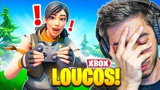 TIJOLINHOS NO XBOX SÃO LOUCOS!