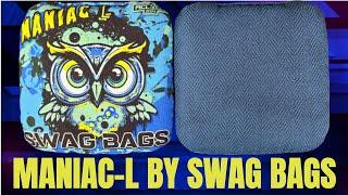 Maniac L by Swag Bags