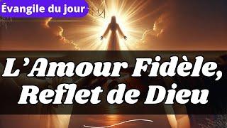 Parole et Evangile du jour Vendredi 28 février