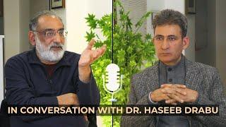 GKTV Headroom | In conversation with Dr. Haseeb Drabu