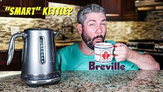 Is This The Best Electric Kettle? Breville the Smart Kettle Luxe Review