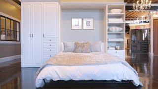 Why Everyone Needs a Murphy Bed in Their Home