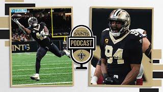 Saints vs. Commanders Week 15 Breakdown | New Orleans Saints Podcast