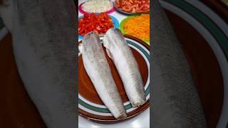 Минтай ещё не был таким вкусным)) #рецепт #вкуснопростоибюджетно #рекомендации #рек #рецепты