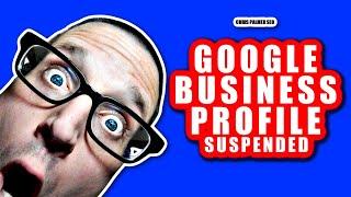 How to Find Business ID of Suspended Google Business Profile