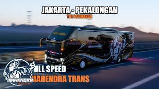 MELESAAAT‼️ PENDATANG BARU JAKARTA - PEKALONGAN PO MAHENDRA TRANSPORT - ETS2Indonesia