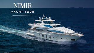 NIMIR | 35.5M/116’04”, Azimut - Yacht for sale