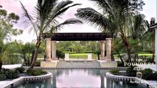 The Founders Club - Sarasota, Florida Gated Golf Community