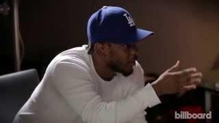 Kendrick Lamar sits down with N.W.A (FULL EXCLUSIVE INTERVIEW) | Billboard Cover