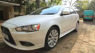 Mistubishi Galant Fortis SportBack 1080p HD