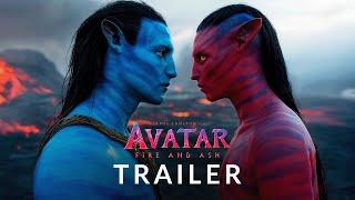 Avatar 3: Fire and Ash (2025) - First Trailer | James Cameron