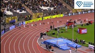 Men's 200m (Full Replay + Split Analysis) - Brussels Diamond League 2024