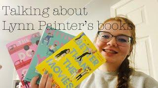 Talking about Lynn Painter’s books #booktube