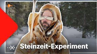 Wie Ötzi durch den Winter - Das Steinzeit-Experiment I Terra X