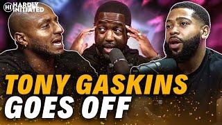 TONY GASKINS on Choosing a PERFECT Partner, FAKE Relationship Coaches & Womanizers