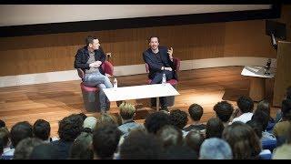 Bournemouth Film School: Edgar Wright Q&A (Part 1)