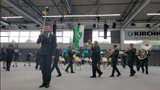 Iserlohn 52. Internationale Musikparade 2024 / Orkiestra Miasta Swiecie - GET LUCKY