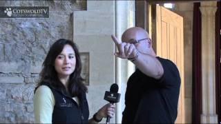 Woodchester Mansion by Cotswold TV