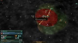 Stellaris ep 2 Promethean Empire - The Dathnak and how to meet people.