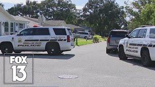 Three found dead inside Pinellas Park home