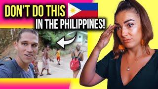 FOREIGNERS on HOW to Travel PHILIPPINES for FIRST TIMERS