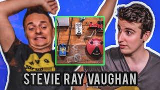 THE Stevie Ray Vaughan Fuzz Sound! w/ @andertons