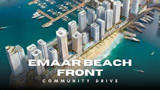  Emaar Beachfront: Dubai’s Iconic Coastal Luxury Living