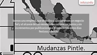 Mudanzas en Ecatepec de Morelos - Mudanzas Pintle - InfoIsInfo