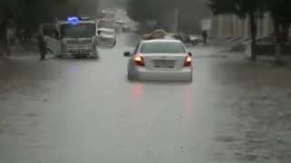 Samarqand suv toshqini