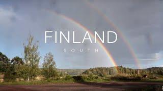 Over the rainbow is Finland