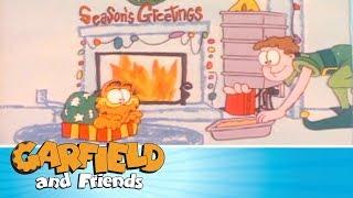  A Garfield Christmas Special ️ Garfield & Friends ️