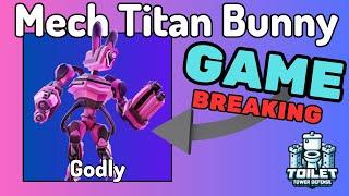 The NEW Godly BREAKS The Game!