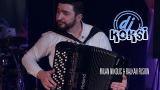 MILAN NIKOLIC & BALKAN FUSION - All In One (Complet Album)