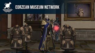 Welcome The Dragonsong War Museum to the Eorzean Museum Network!