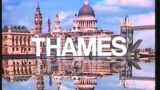 Xmas Day 1984 On Thames In video Continuity & Adverts (VHS Capture)