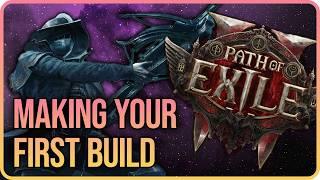 How to Make Your FIRST Path of Exile 2 Build