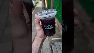 ️ Subscribe • Ice Cup Jack Daniels Cola Lemon #zabka #biedronka #kubekzlodem #jackdaniels