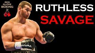 The MOST RUTHLESS Heavyweight | Arslanbek Makhmudov