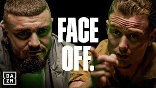 'I'm going to beat you down!' - Lewis Crocker vs. Paddy Donovan: Face Off