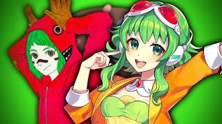 The Disturbing Truth Behind Gumi (the Megpoid)