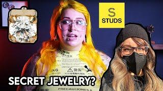 STUDS Body Jewelry | The Brand I Had To Go Undercover To Review