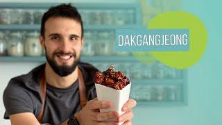 Receta | Dakgangjeong, pollo frito coreano